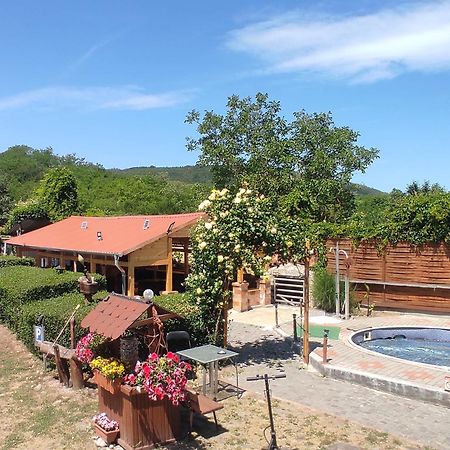 Guesthouse Ilona Velky Kamenec Esterno foto