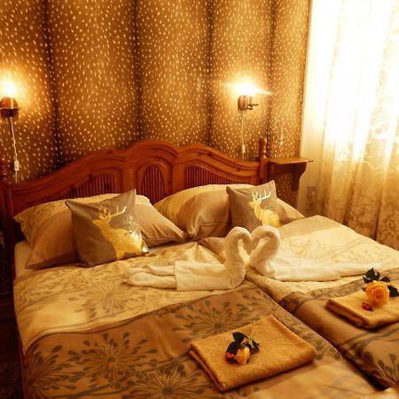 Guesthouse Ilona Velky Kamenec Esterno foto