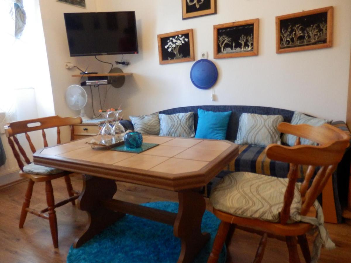 Guesthouse Ilona Velky Kamenec Esterno foto