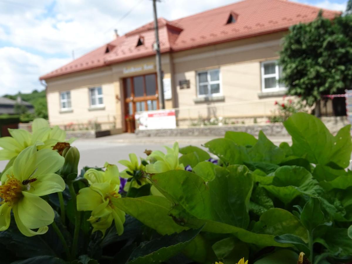 Guesthouse Ilona Velky Kamenec Esterno foto