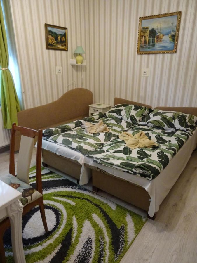 Guesthouse Ilona Velky Kamenec Esterno foto