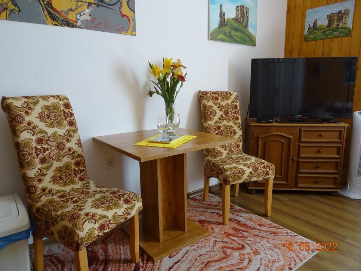 Guesthouse Ilona Velky Kamenec Esterno foto