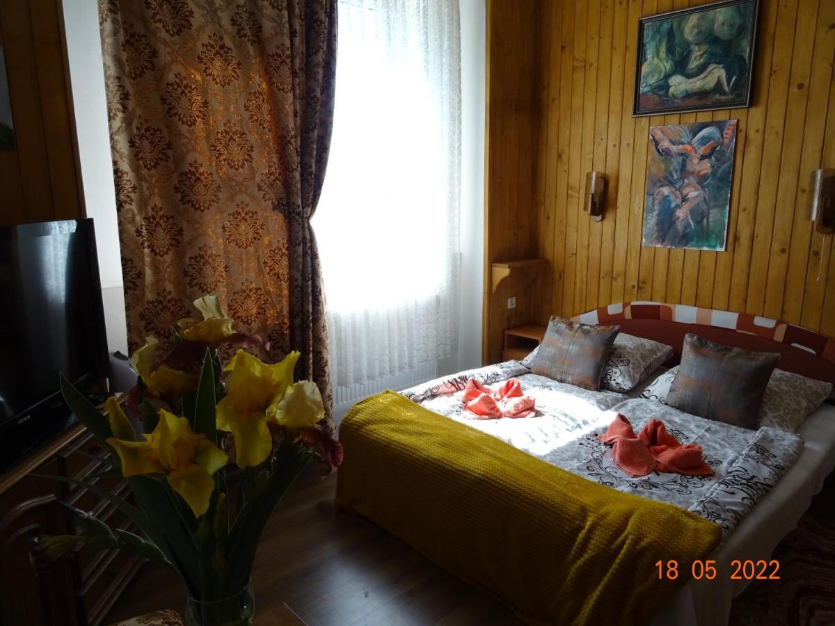 Guesthouse Ilona Velky Kamenec Esterno foto