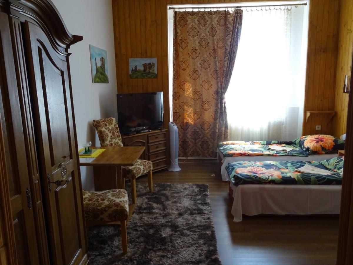 Guesthouse Ilona Velky Kamenec Esterno foto