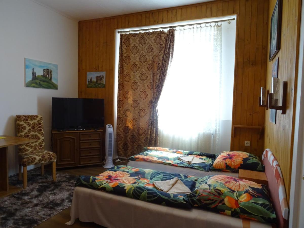 Guesthouse Ilona Velky Kamenec Esterno foto