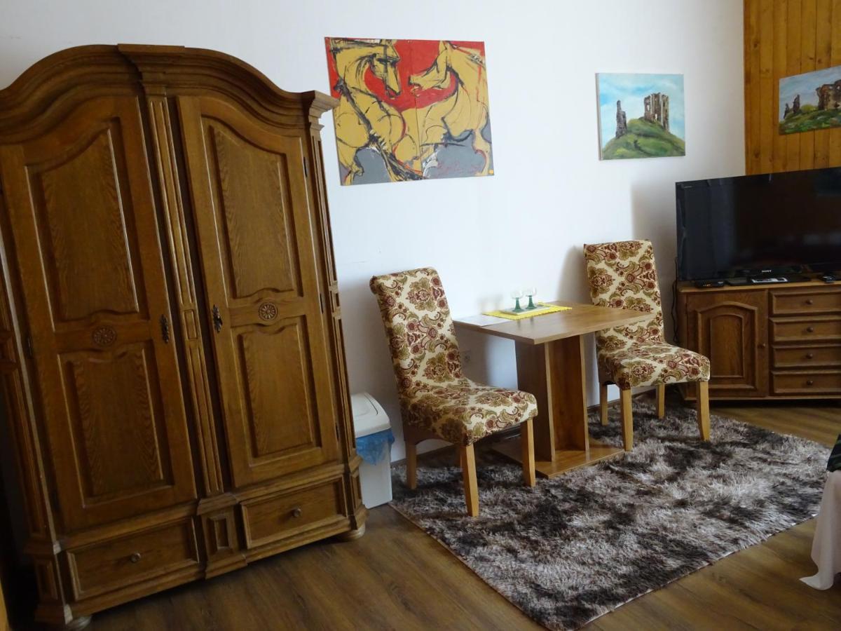 Guesthouse Ilona Velky Kamenec Esterno foto