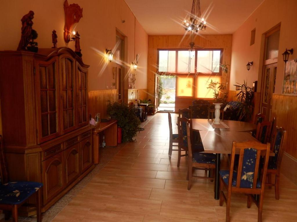 Guesthouse Ilona Velky Kamenec Esterno foto