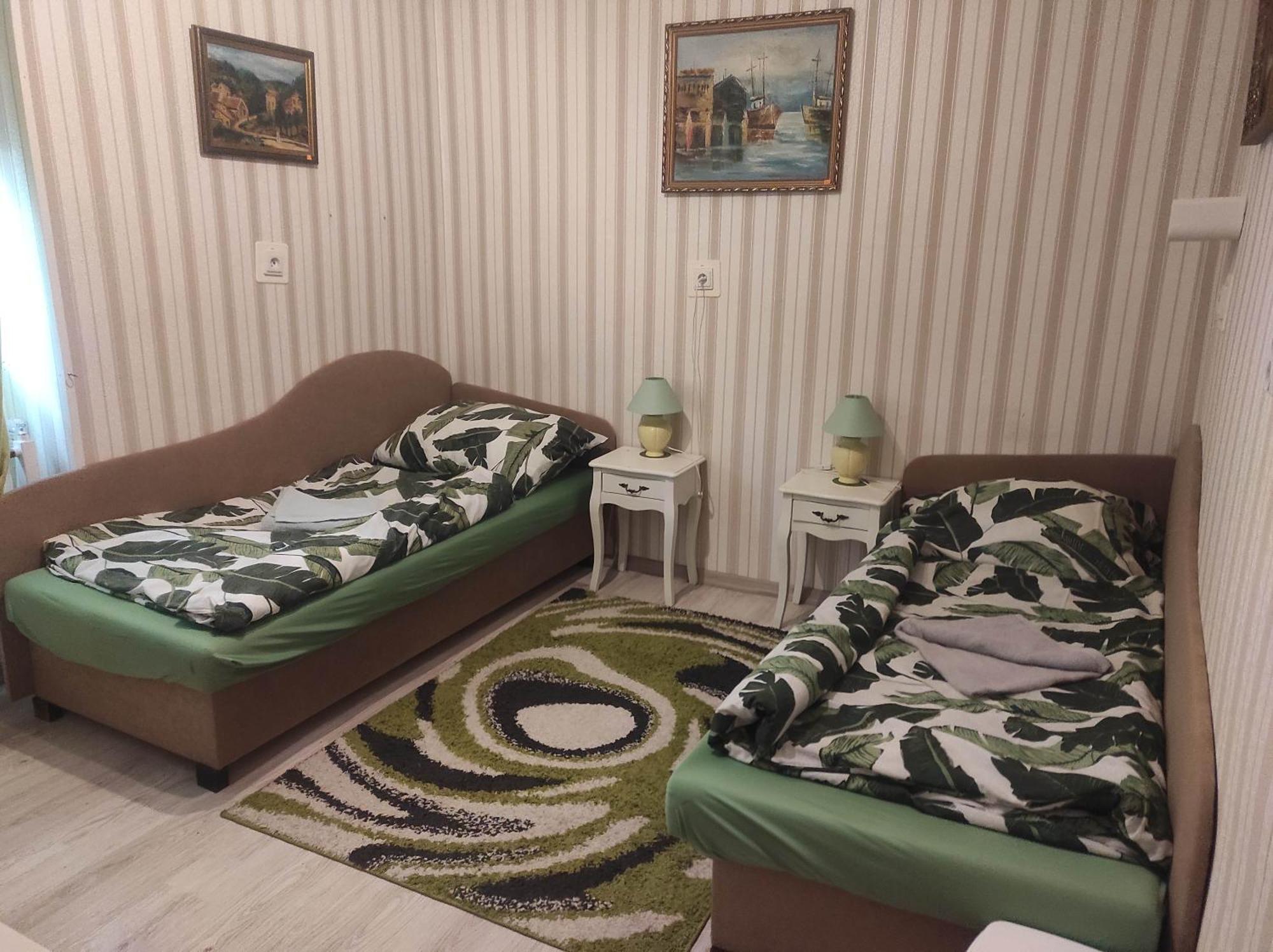 Guesthouse Ilona Velky Kamenec Esterno foto