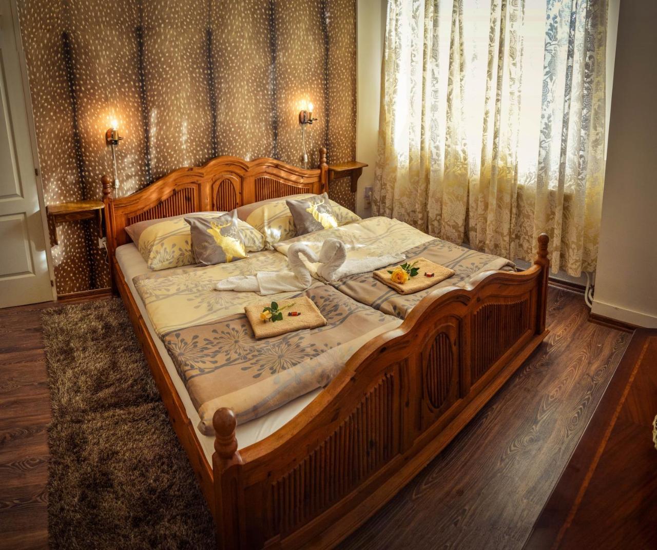 Guesthouse Ilona Velky Kamenec Esterno foto