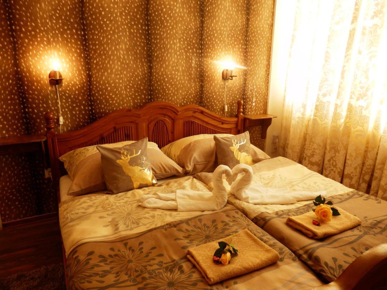 Guesthouse Ilona Velky Kamenec Esterno foto