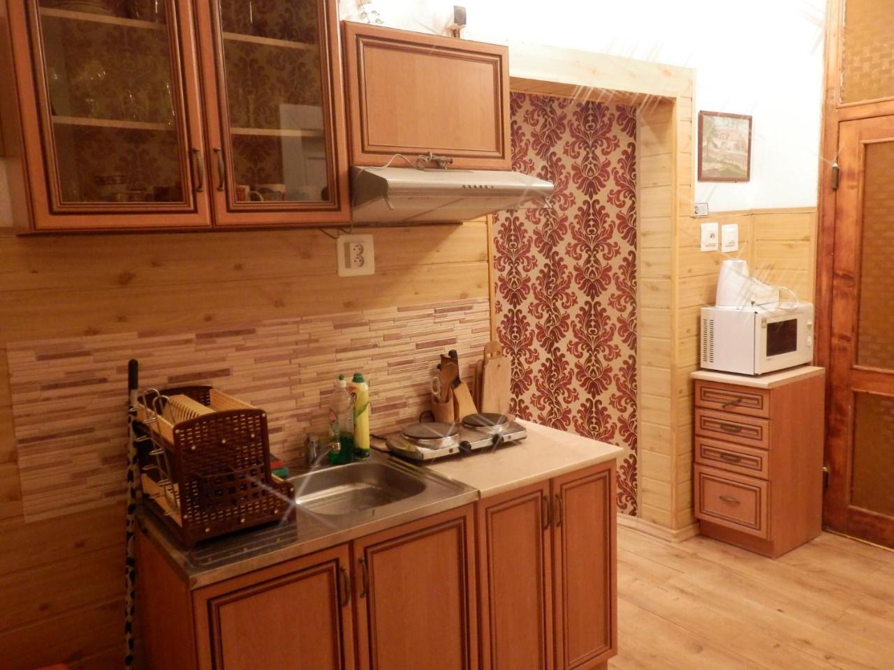 Guesthouse Ilona Velky Kamenec Esterno foto